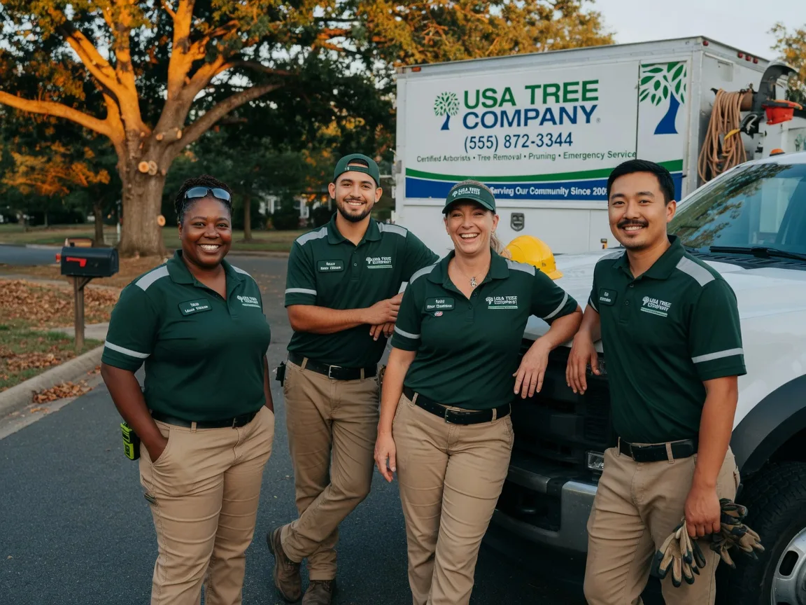 Tree Care company in Bimble, KY