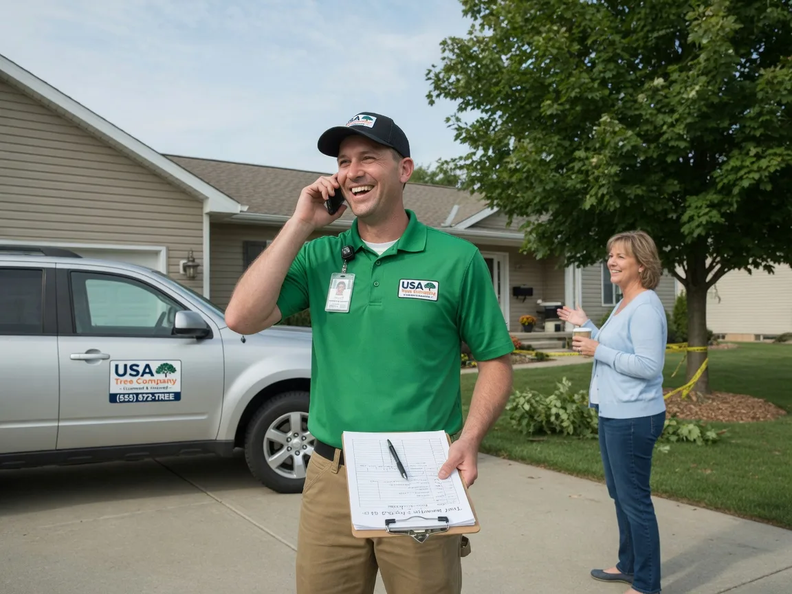 Tree Care Bimble, KY FAQs